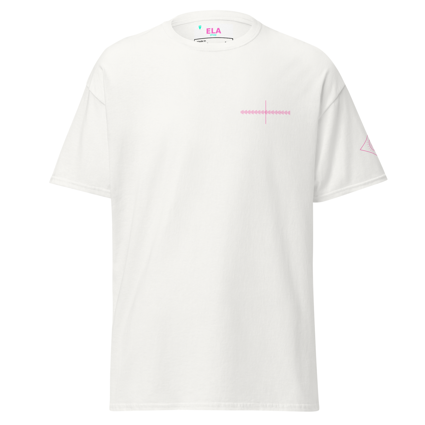 KEINEMUSIK OR ME – Statement Tee